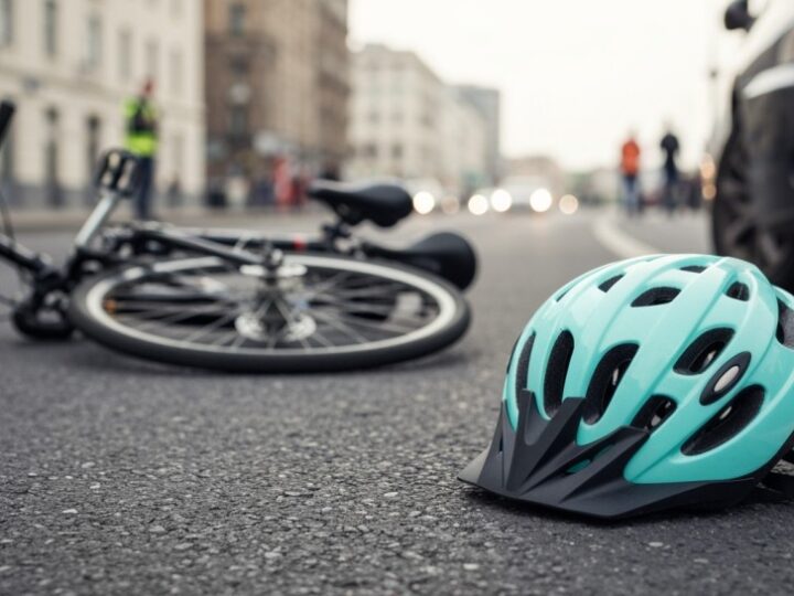 Obowiązkowe kaski dla dzieci na rowerach i hulajnogach od 2026 roku