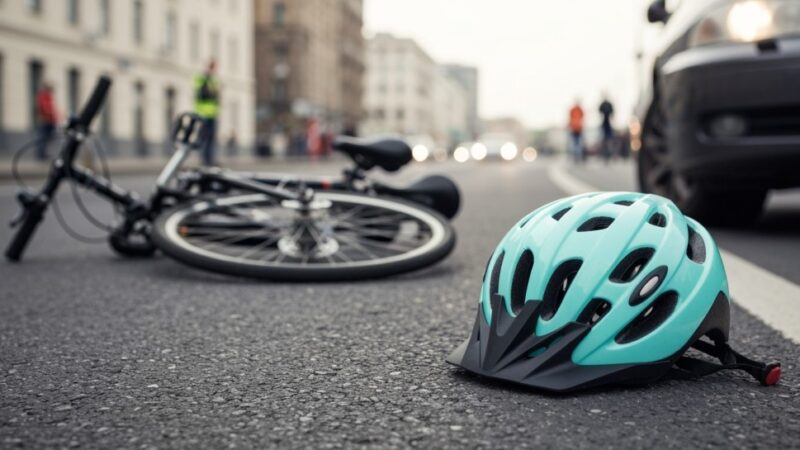 Obowiązkowe kaski dla dzieci na rowerach i hulajnogach od 2026 roku