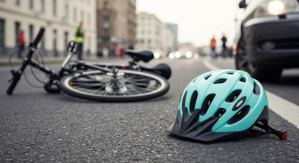 Obowiązkowe kaski dla dzieci na rowerach i hulajnogach od 2026 roku