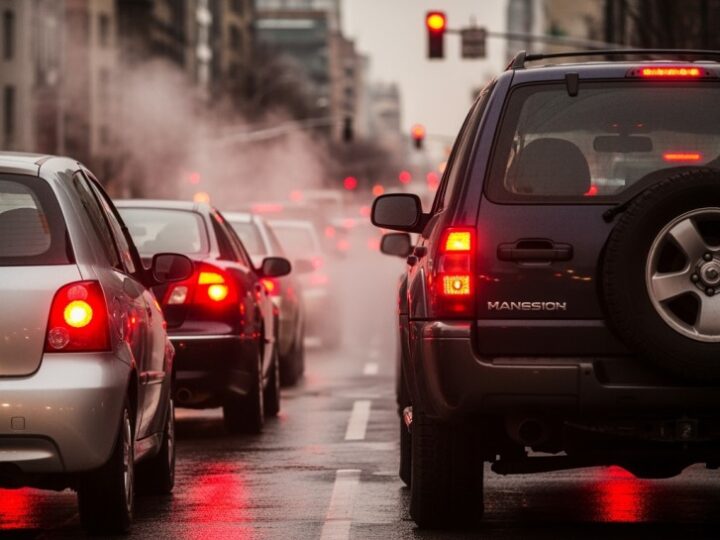 Paraliż na A4: Awaria ciężarówki blokuje drogę do Wrocławia