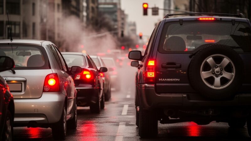Paraliż na A4: Awaria ciężarówki blokuje drogę do Wrocławia