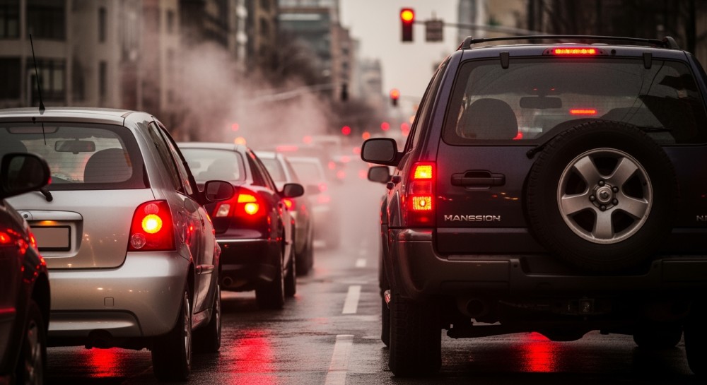 Paraliż na A4: Awaria ciężarówki blokuje drogę do Wrocławia