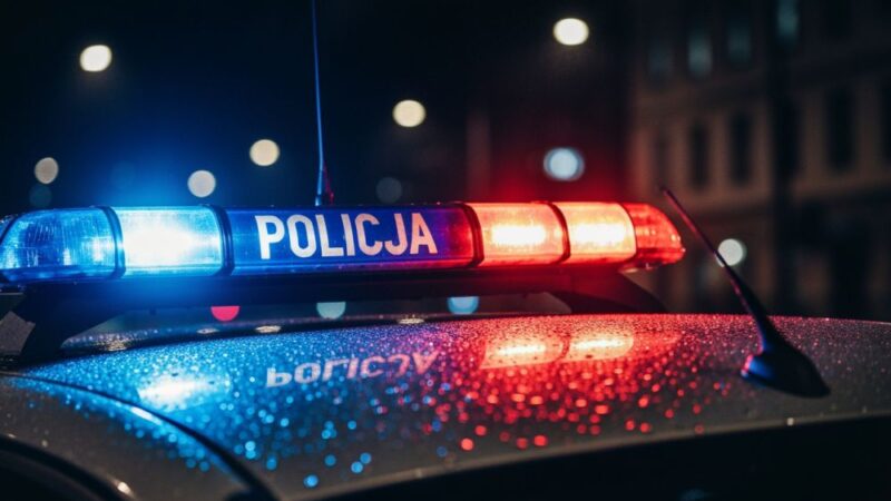 Zatrzymany oszust po nieudanej sprzedaży Mercedesa w Jaworze