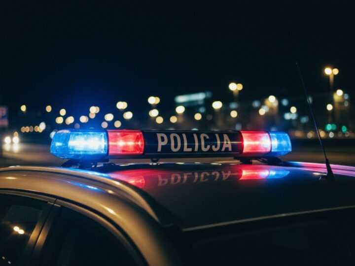 Wrocław na „Rekonie 2026”: Policjanci w akcji z nowoczesnym sprzętem!