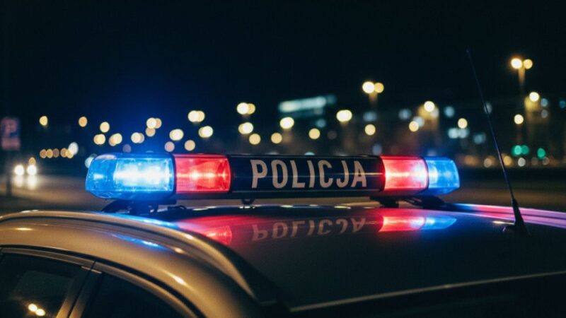 Wrocław na „Rekonie 2026”: Policjanci w akcji z nowoczesnym sprzętem!