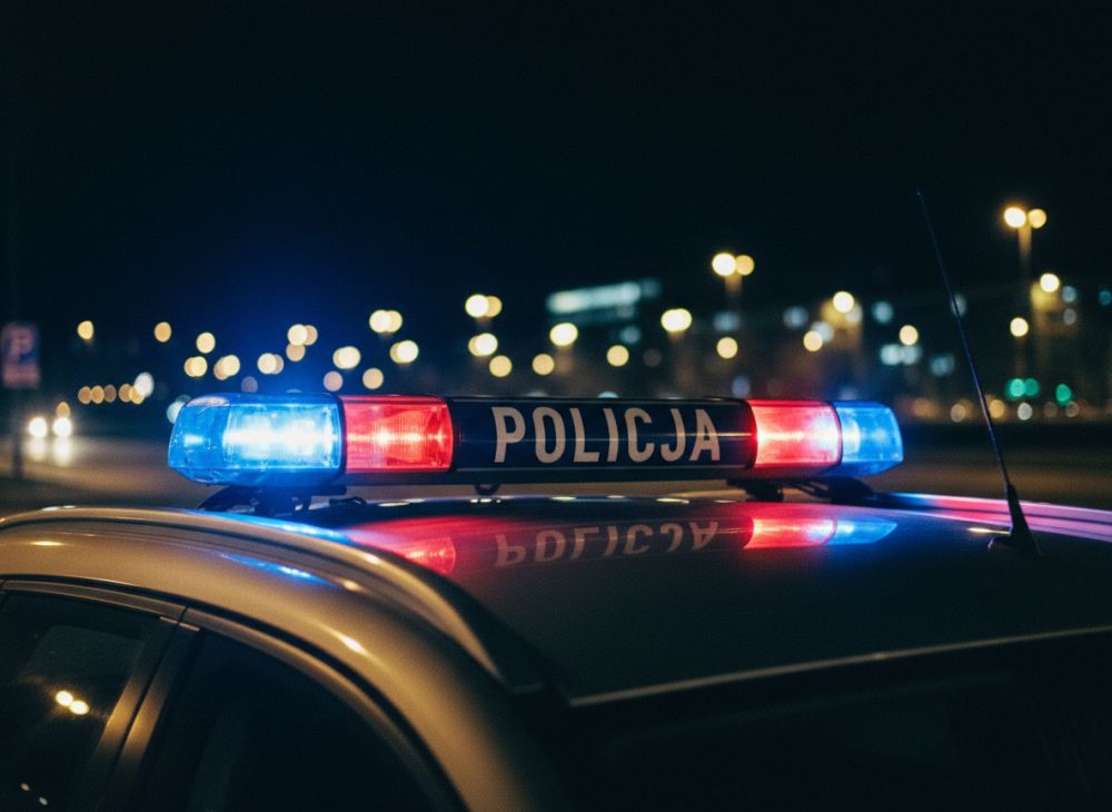 Wrocław na „Rekonie 2026”: Policjanci w akcji z nowoczesnym sprzętem!
