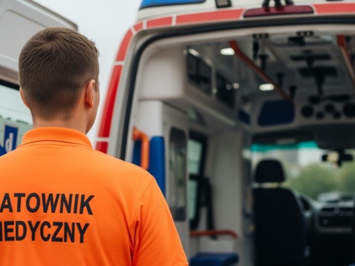 Policjantki w akcji: Uratowały dziecko z gorącego samochodu!