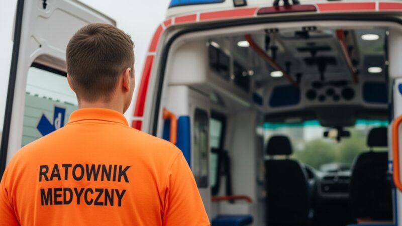 Policjantki w akcji: Uratowały dziecko z gorącego samochodu!