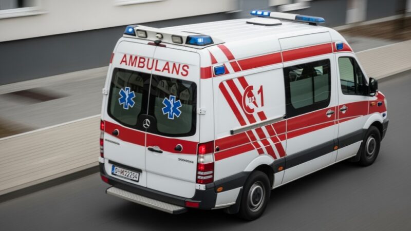 Służby w akcji: Błękitna Laguna w Siechnicach pod intensywnym nadzorem