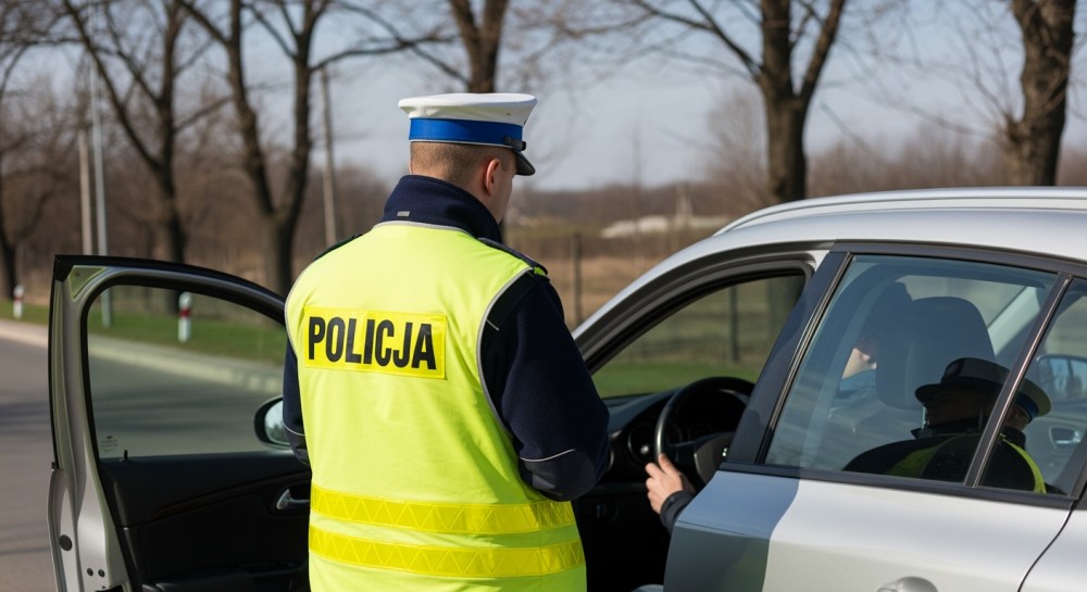 Maluchy z Milicza na straży bezpieczeństwa drogowego!