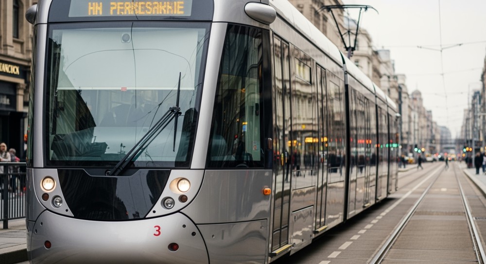 Nowe torowisko na ul. Trzebnickiej: Wrocław wkracza w erę modernizacji!
