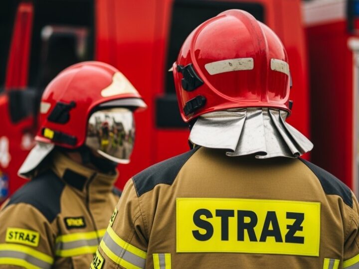 Wrocławscy strażacy i konsul Francji: Nowe perspektywy współpracy kulturalnej i bezpieczeństwa