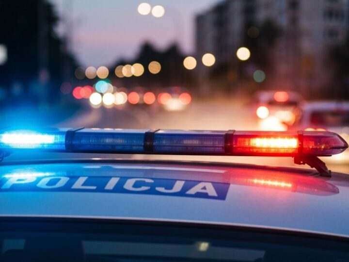 Kara za lekceważenie przepisów: 25-latka skazana na 8 miesięcy więzienia za jazdę bez prawa jazdy
