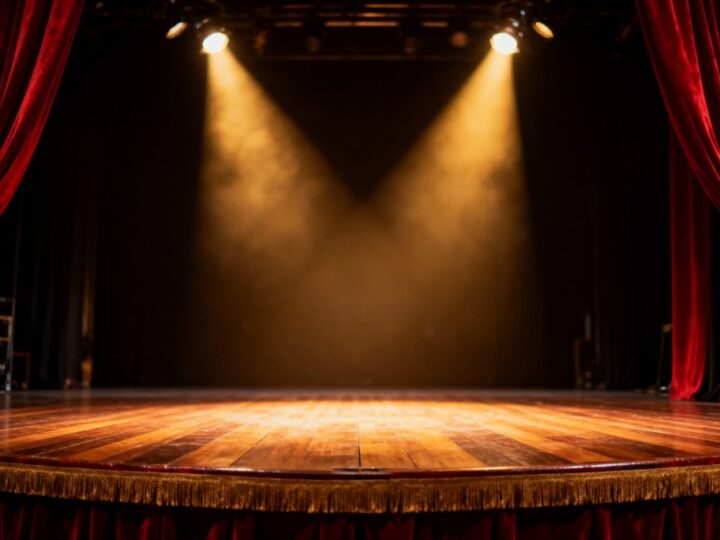 Teatr Polski z nowym spektaklem w dawnym kasynie OVO! Premiera „Wodecki. Dobry wieczór Państwu” 12 czerwca
