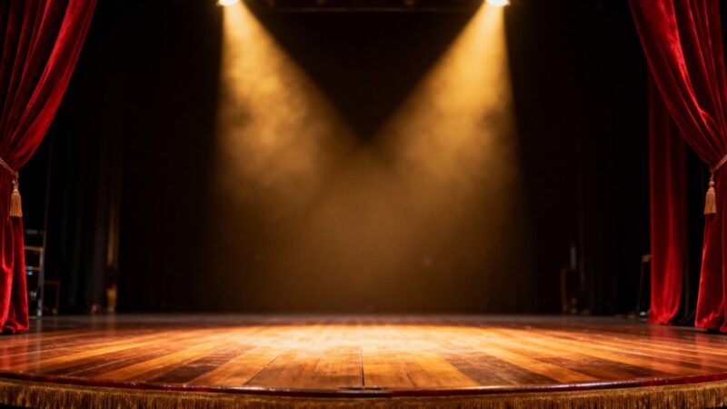 Teatr Polski z nowym spektaklem w dawnym kasynie OVO! Premiera „Wodecki. Dobry wieczór Państwu” 12 czerwca
