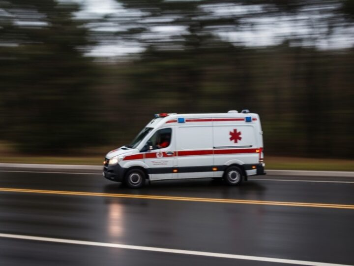 Tragedia w Krośnicach: poszukiwania kończą się dramatem