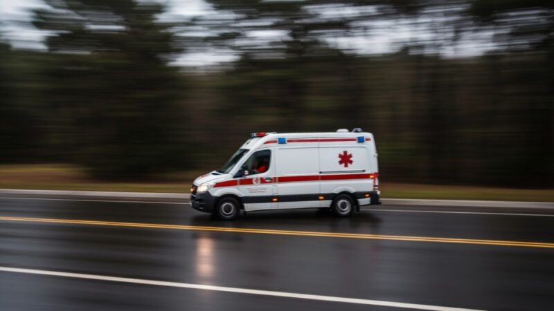 Tragedia w Krośnicach: poszukiwania kończą się dramatem