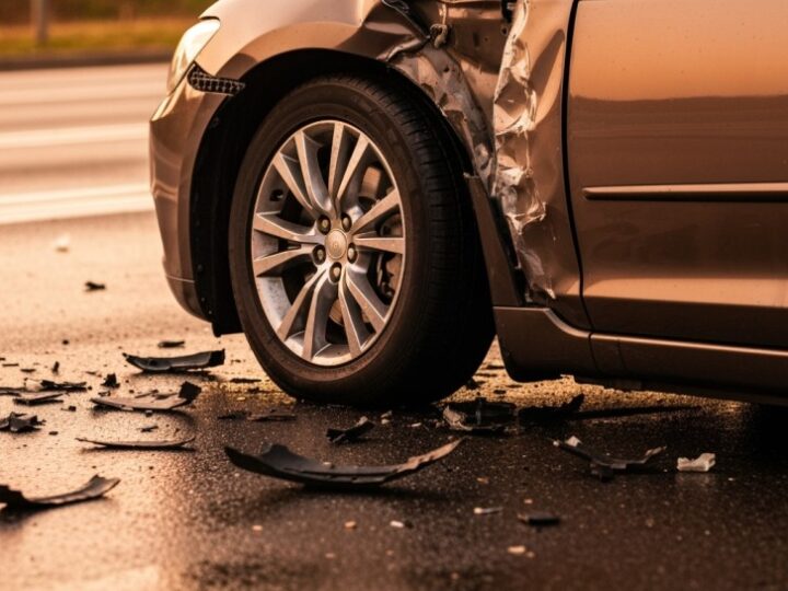 Śmiertelny wypadek we Wrocławiu: Tragiczne zdarzenie na ul. Średzkiej