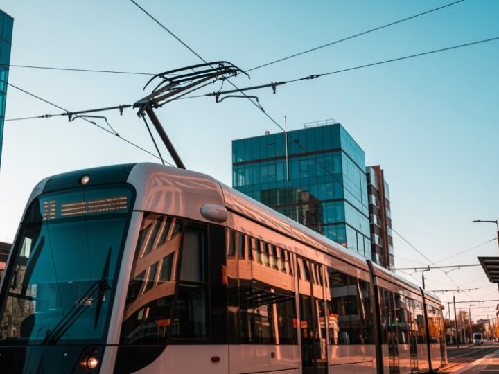 Tramwaj Urszuli Kozioł: Kulturalna podróż po Wrocławiu