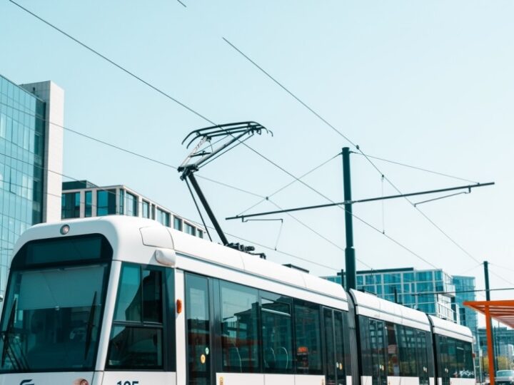 Awaria pantografu paraliżuje tramwaje we Wrocławiu!