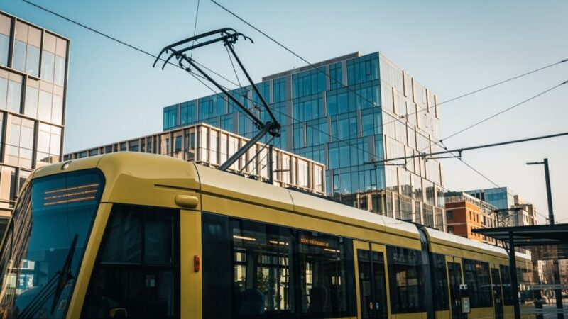 Tramwaje wracają na trasy we Wrocławiu po utrudnieniach!