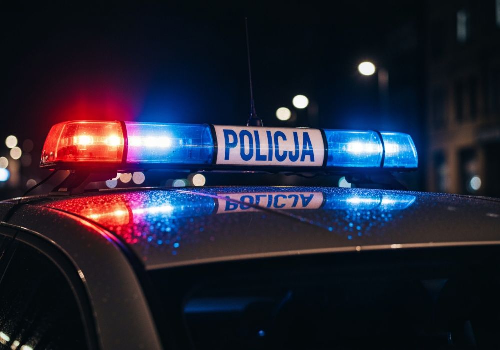 Pościg za niebezpiecznym przestępcą z Legnicy: Skrywał mroczne tajemnice