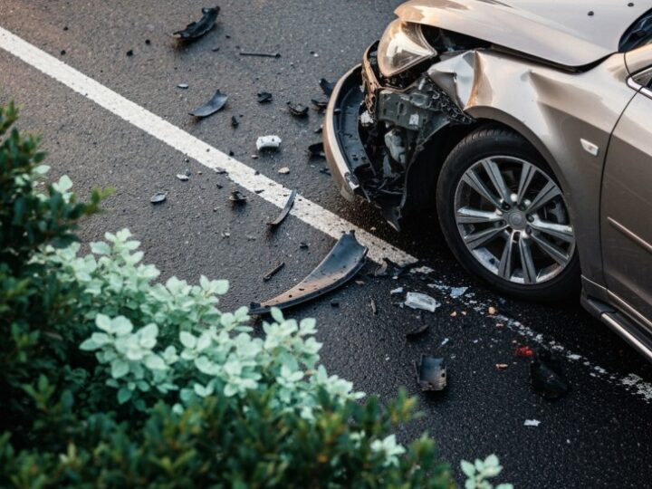 Zderzenie ciężarówek na A4: Utrudnienia w ruchu trwają!