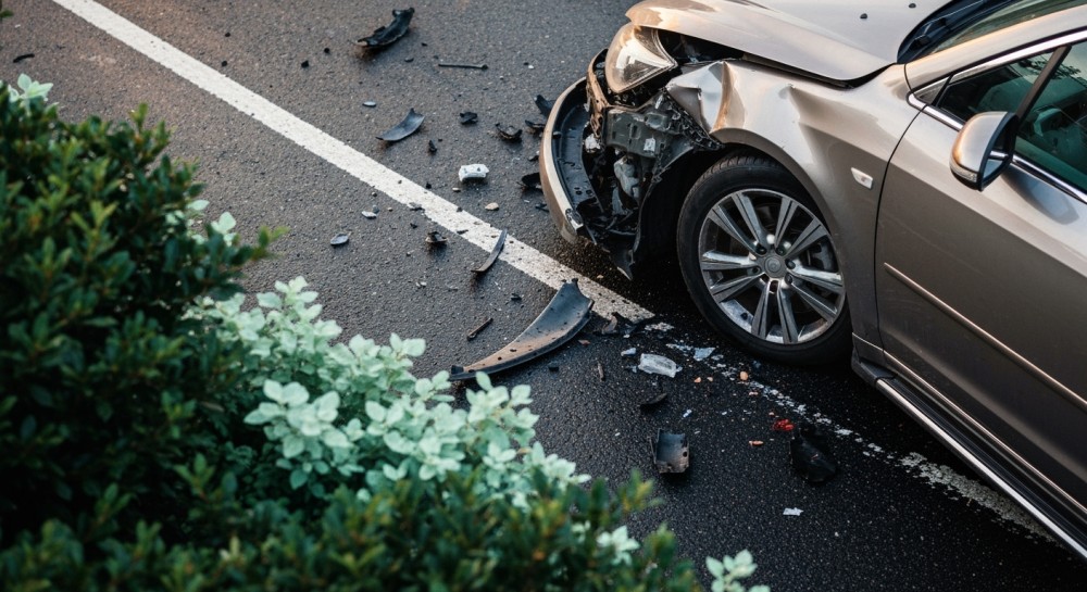 Zderzenie ciężarówek na A4: Utrudnienia w ruchu trwają!