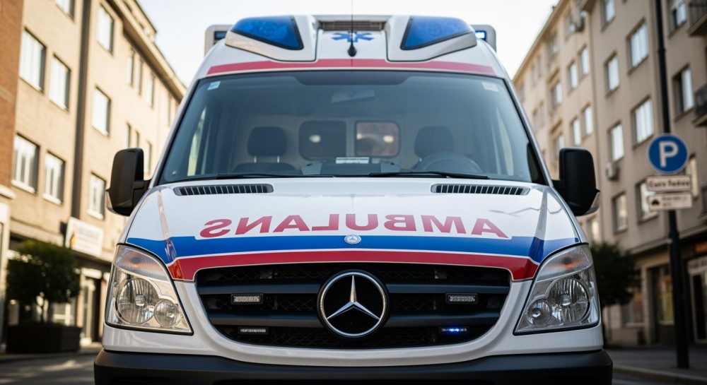 Miliccy policjanci w akcji: ćwiczenia ratunkowe podczas harcerskiego obozu w lesie