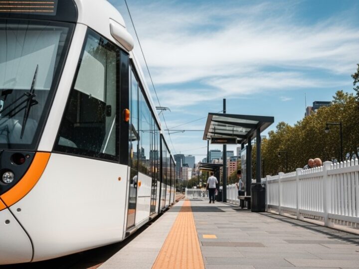 Wrocław modernizuje torowiska: zmiany, które poprawią komfort podróży!