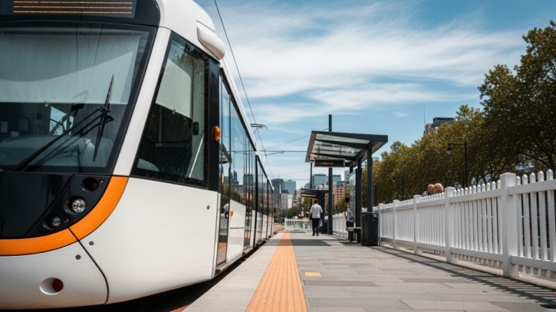 Wrocław modernizuje torowiska: zmiany, które poprawią komfort podróży!