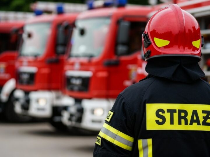Wrocław świętuje 20-lecie 3M SuperHub z honorowym wyróżnieniem dla strażaków