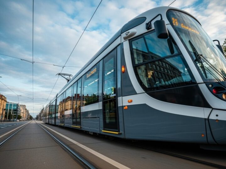 Historyczne tramwaje z Krakowa ożywią wrocławskie ulice tej wakacji