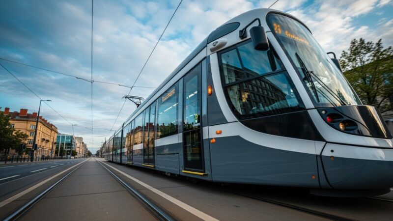 Historyczne tramwaje z Krakowa ożywią wrocławskie ulice tej wakacji