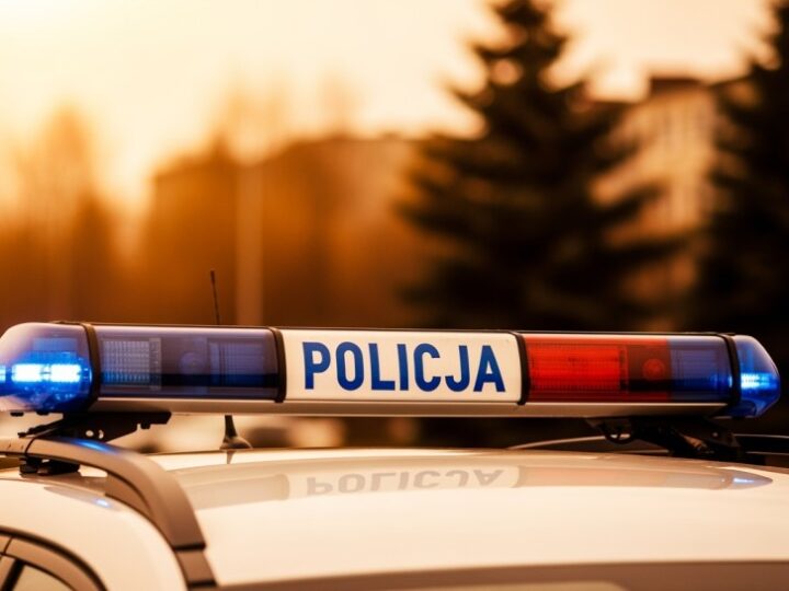 Włamywacz z Rudnej w rękach policji!