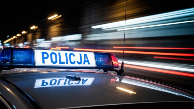 Zatrzymany oszust internetowy – jeleniogórska policja w akcji!
