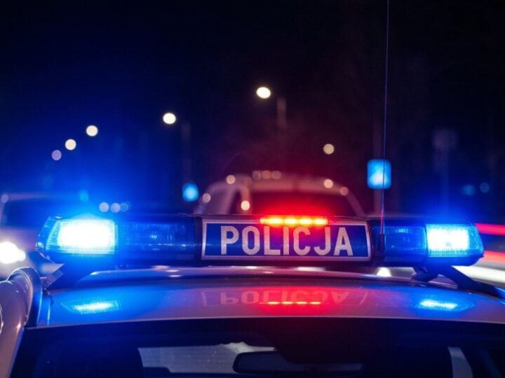 32-latek z Karkonoszy aresztowany z 2 kg narkotyków w mieszkaniu