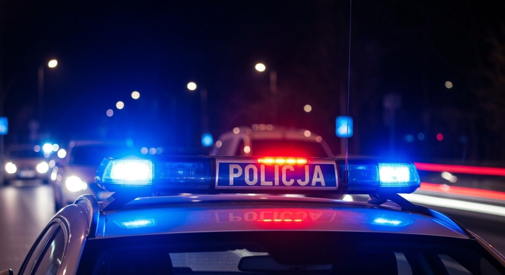 32-latek z Karkonoszy aresztowany z 2 kg narkotyków w mieszkaniu