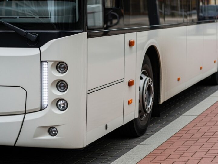Nowe połączenia na Gagarina: Autobusy wracają po zmianach w infrastrukturze!