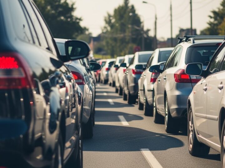 Awaria sygnalizacji w Sobótce: Uważaj na drodze!
