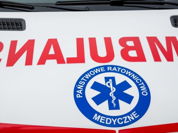 Policja na straży bezpieczeństwa harcerzy podczas wakacji w Strużnicy