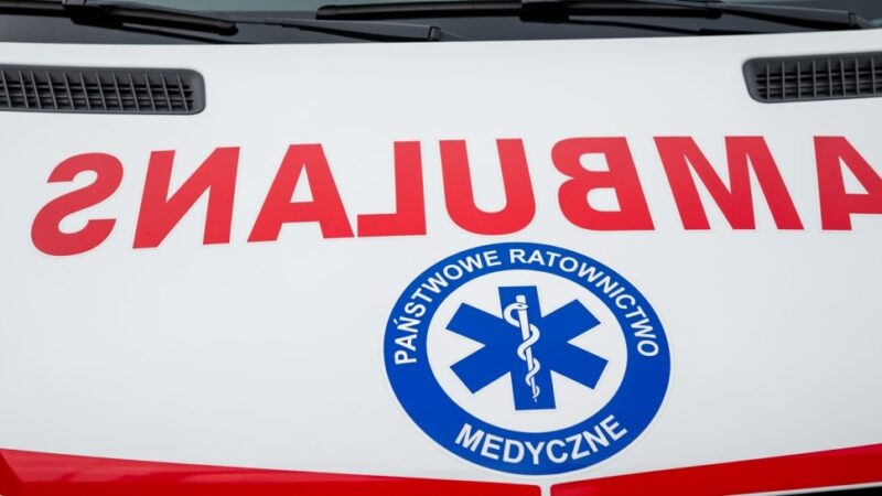 Policja na straży bezpieczeństwa harcerzy podczas wakacji w Strużnicy