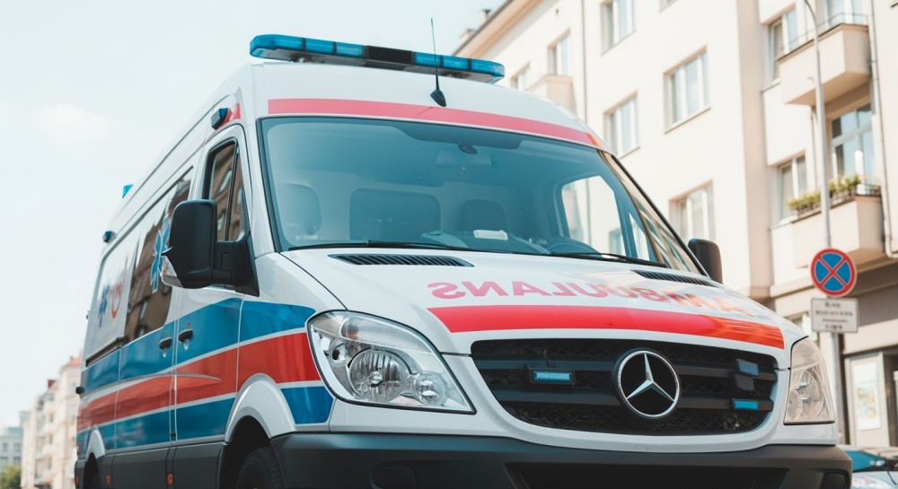 Wrocławski strażak bohaterem dnia: Szybka reakcja poza służbą ratuje życie!