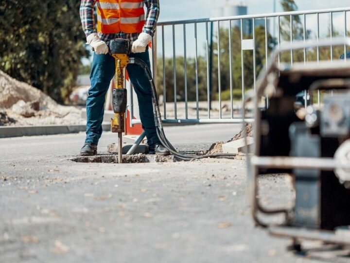 Nowa era dla drogi wojewódzkiej 455: Czernica i Dolny Śląsk w akcji!