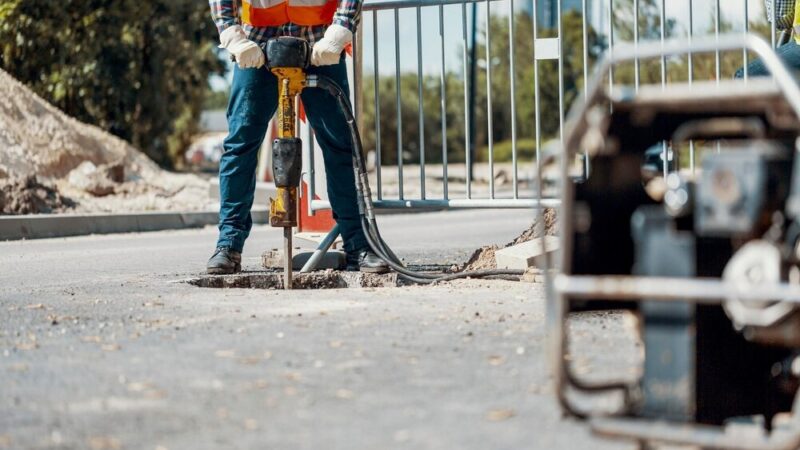 Nowa era dla drogi wojewódzkiej 455: Czernica i Dolny Śląsk w akcji!