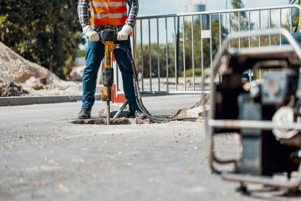Nowa era dla drogi wojewódzkiej 455: Czernica i Dolny Śląsk w akcji!