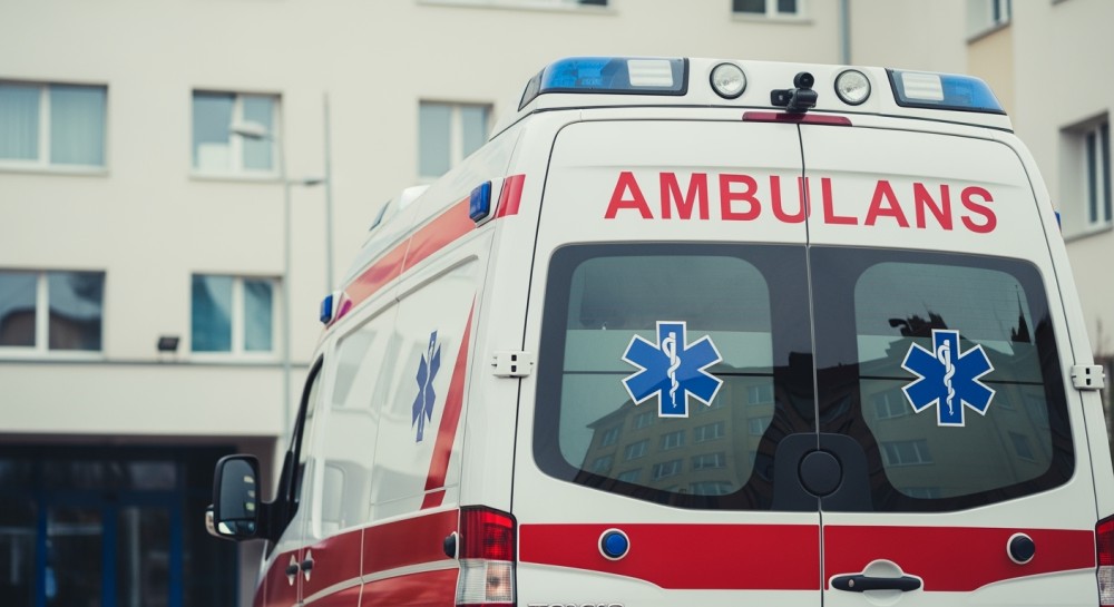 Dramatyczna akcja ratunkowa: Dziecko uwięzione w nagrzanym aucie