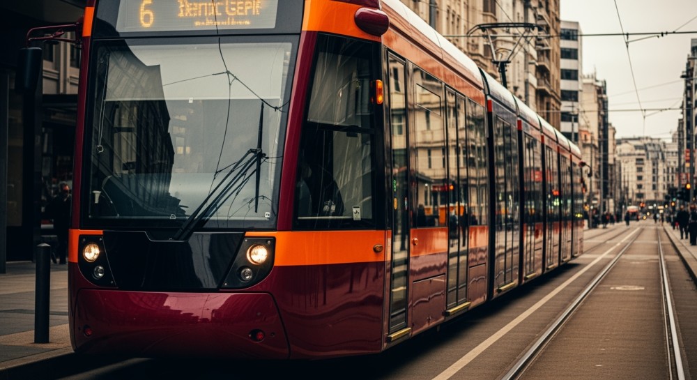 Tramwaje wracają na trasy po kolizji na Olszewskiego