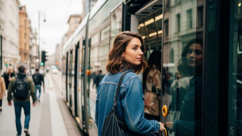 Utrudnienia na Placu Społecznym – Tramwaje znów w ruchu!