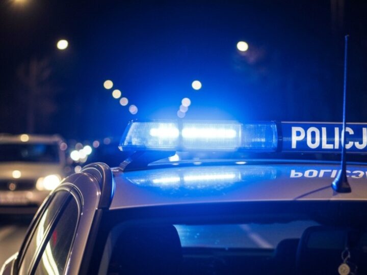 Czekoladowa kradzież w Jaworze: Policja w akcji!